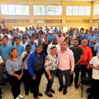 Diputado Ramón Raposo impulsa cultura de protección al medio ambiente entre estudiantes del sector de Guaricano de SDN - Noticias de hoy en República Dominicana | De Último Minuto
