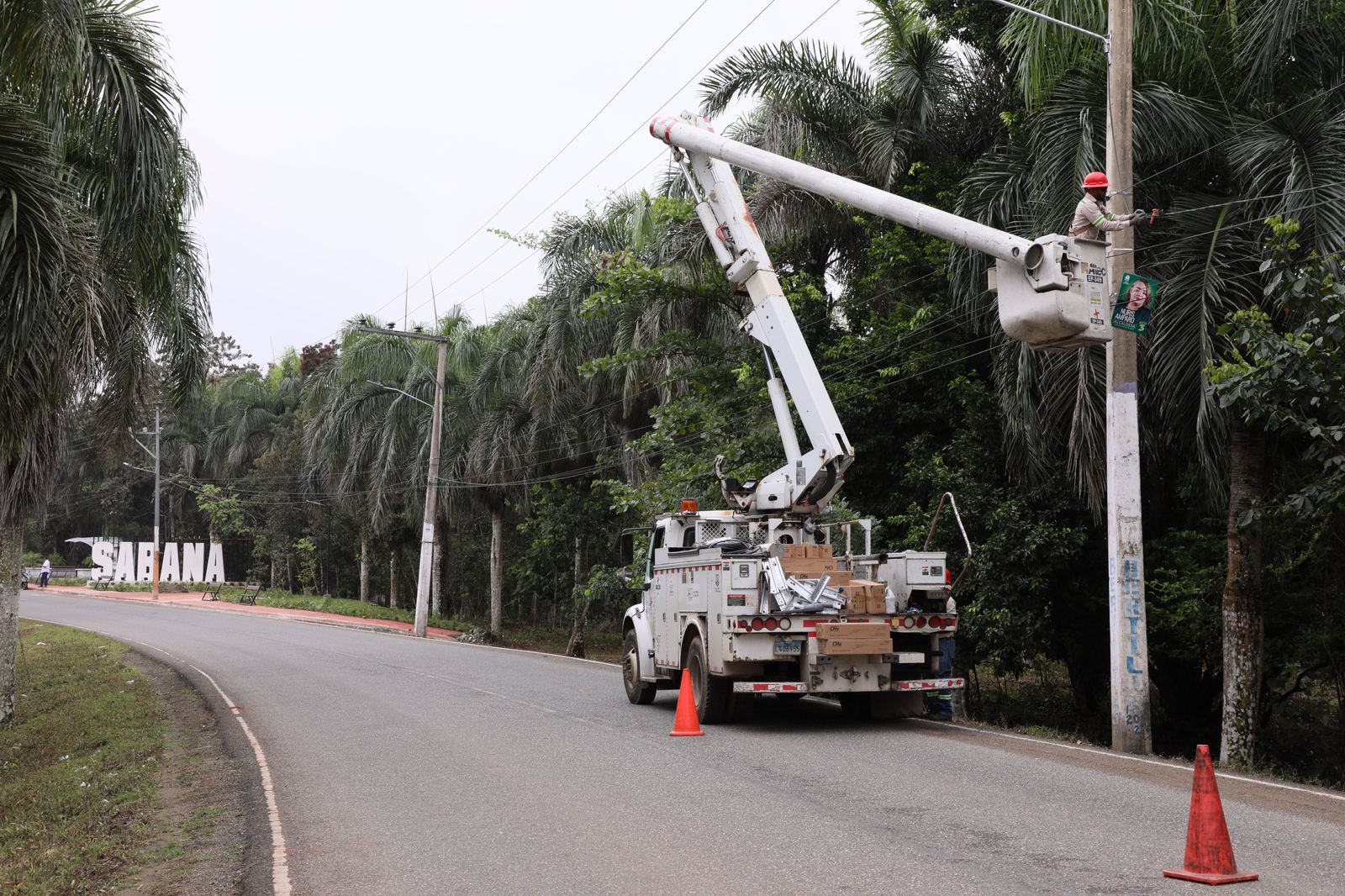 EDEESTE avanza con mini proyecto en Sabana Grande de Boyá - Noticias de hoy en República Dominicana | De Último Minuto