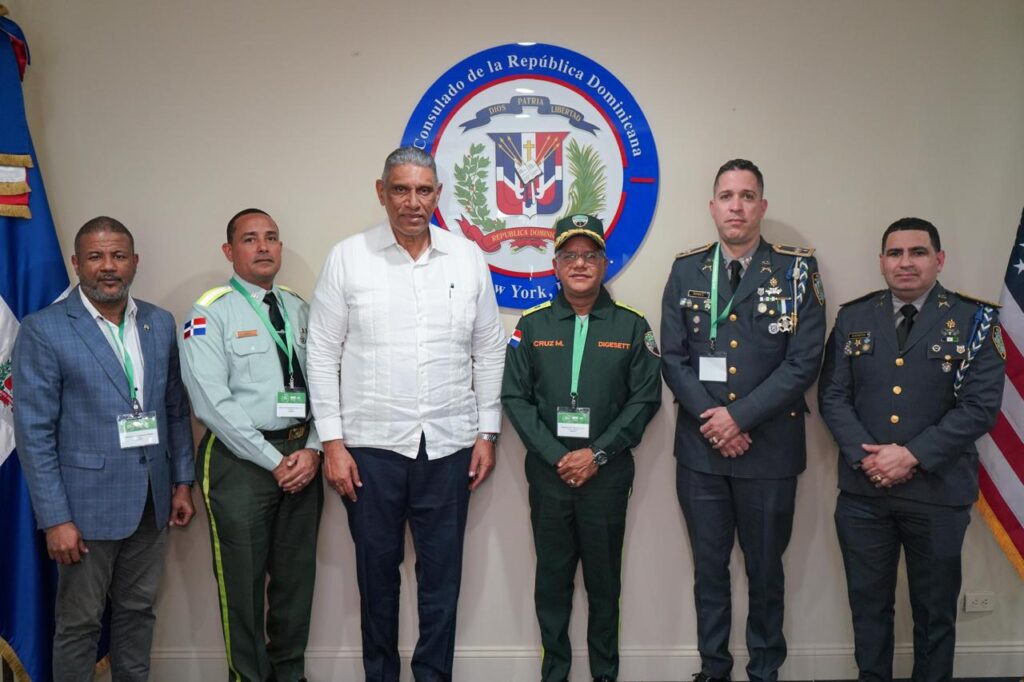 DIGESETT representa a RD en Foro Mundial de Seguridad Vial 2025 y fortalece vínculos en Nueva York | De Último Minuto