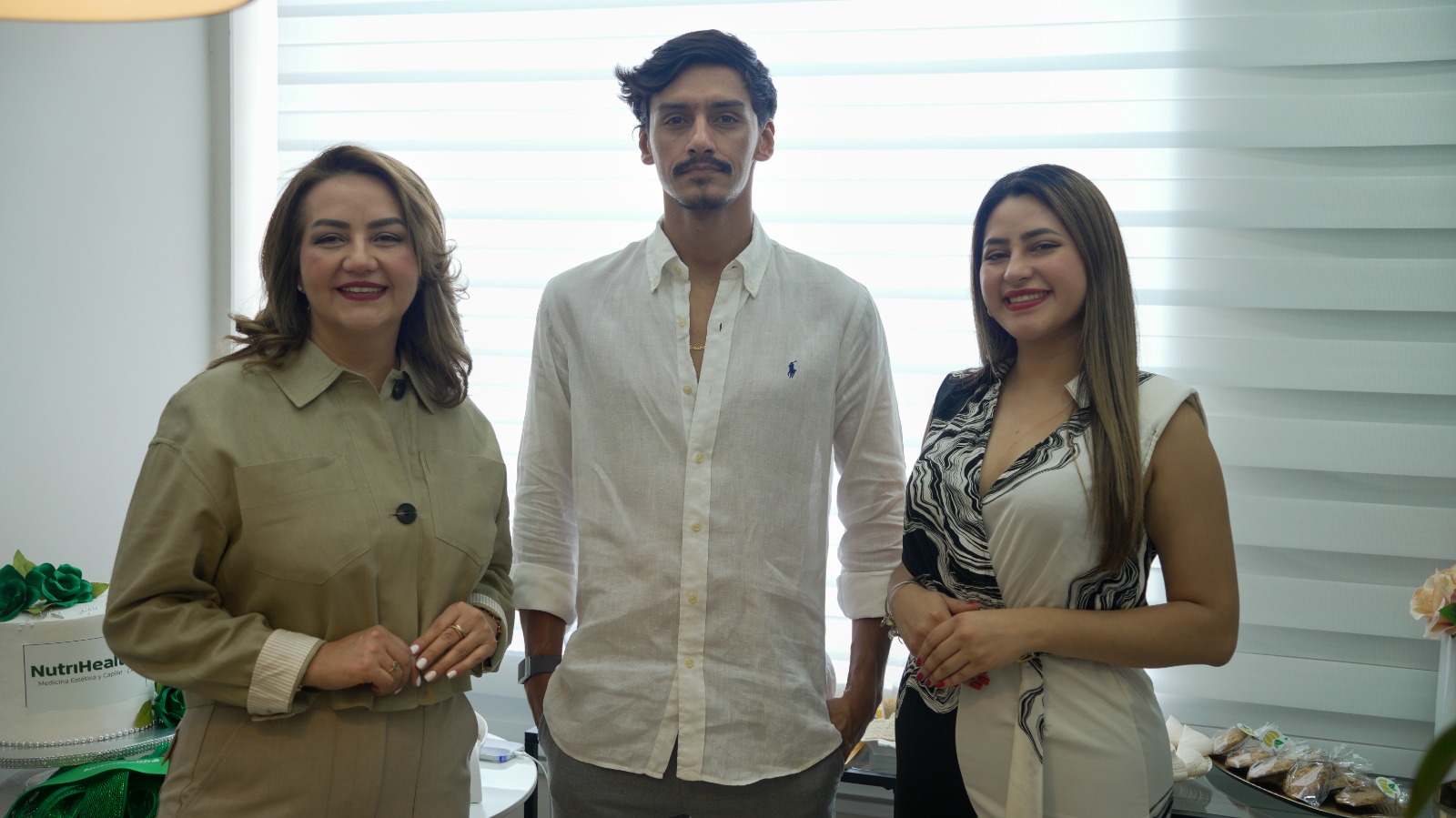 Nutrihealth lleva la Medicina Estética y Capilar a Santiago