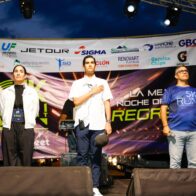 Éxito total en la 5K Night Run 2025 dirigida por Andrés Reyes