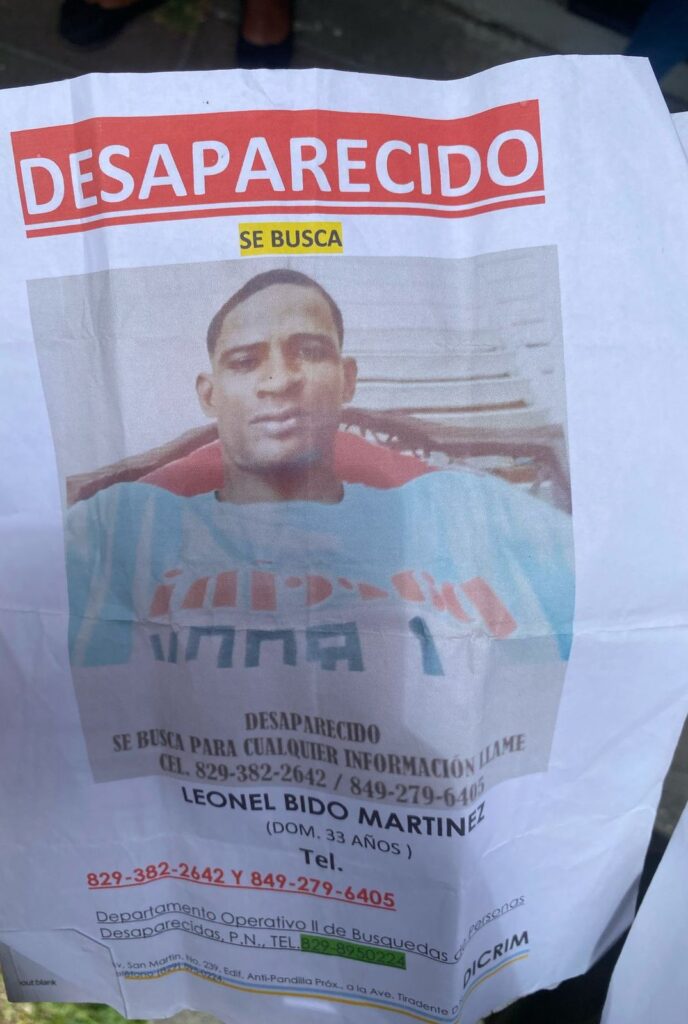Familiares piden ayuda para localizar a pariente desaparecido - Noticias de hoy en República Dominicana | De Último Minuto