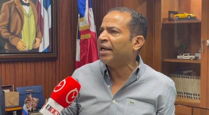 Dirigente choferil Juan Marte asegura que emisión de nueva licencia es solo un negocio más