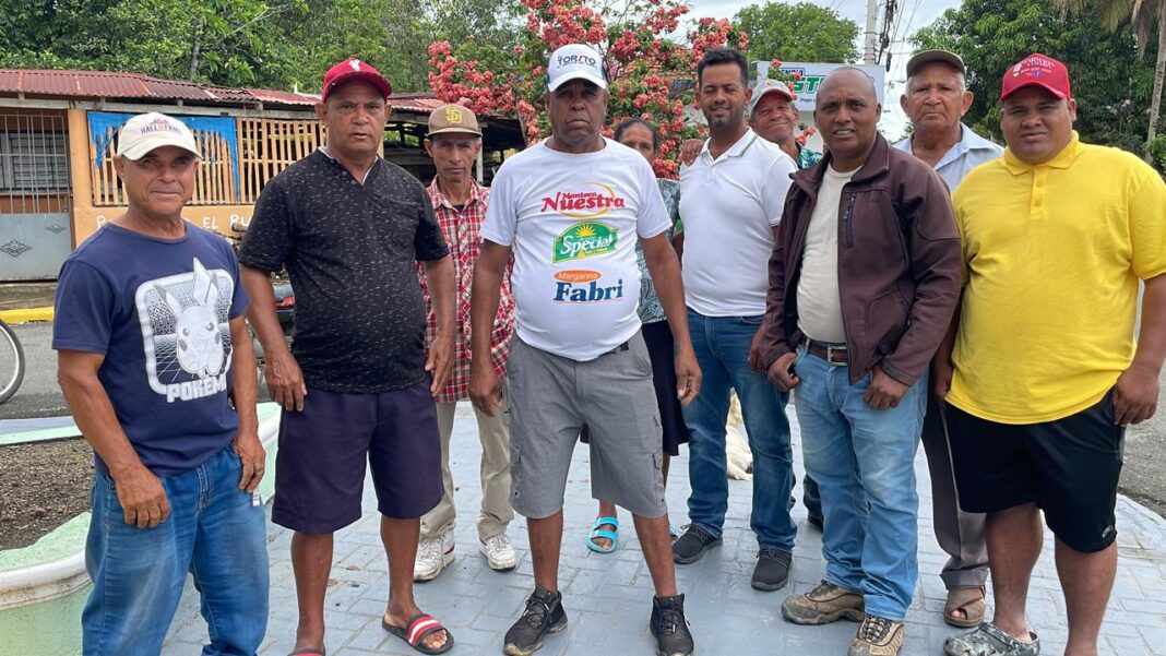 Comunidad de San Isidro en Juma Bejucal clama por solución a crisis de agua potable