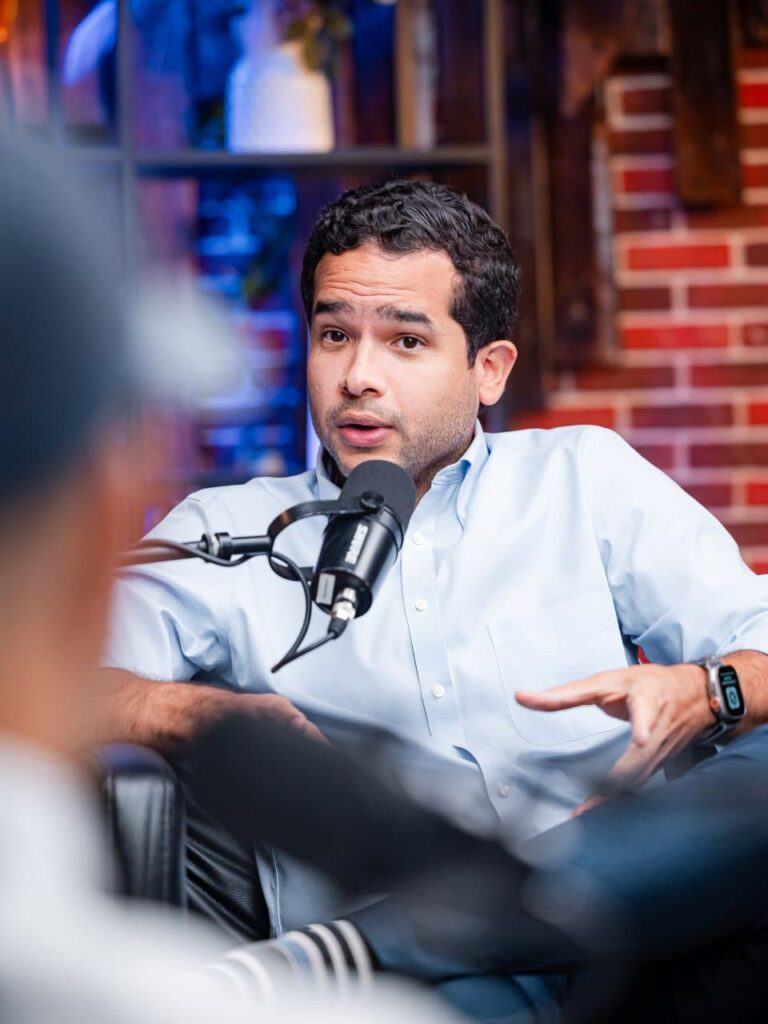 Omar Fernández: “Hay dinero, lo que falta es voluntad para apoyar a las familias con autismo” - Noticias de hoy en República Dominicana | De Último Minuto