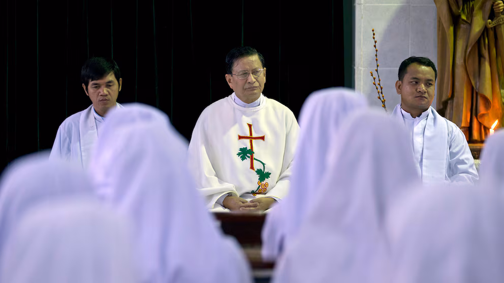 ¿Quién será el próximo Papa? Los posibles sucesores de Francisco y el perfil de los candidatos al cónclave | 7 | Charles Maung Bo (Myanmar)