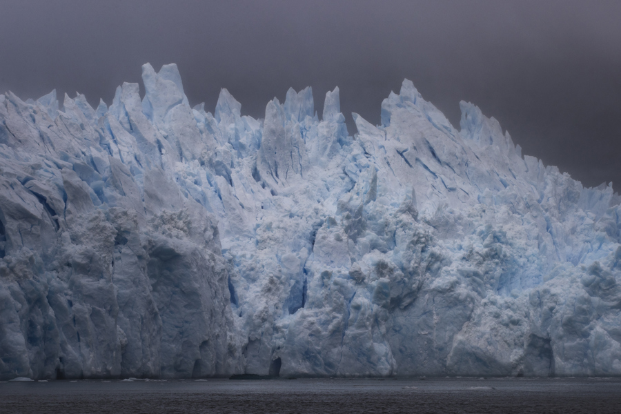 Científicos chinos alertan de calentamiento continuo en la Antártida a 0,12 °C por década
