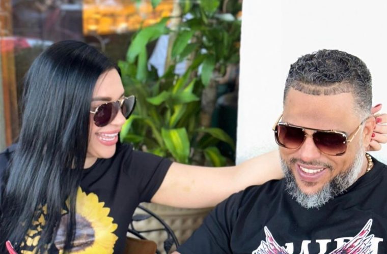 Amelia Alcántara confiesa que pasó Semana Santa con su ex 