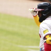 Marcell Ozuna lidera con jonrón y los Bravos logran su primera barrida de serie en 2025 - Noticias de hoy en República Dominicana | De Último Minuto