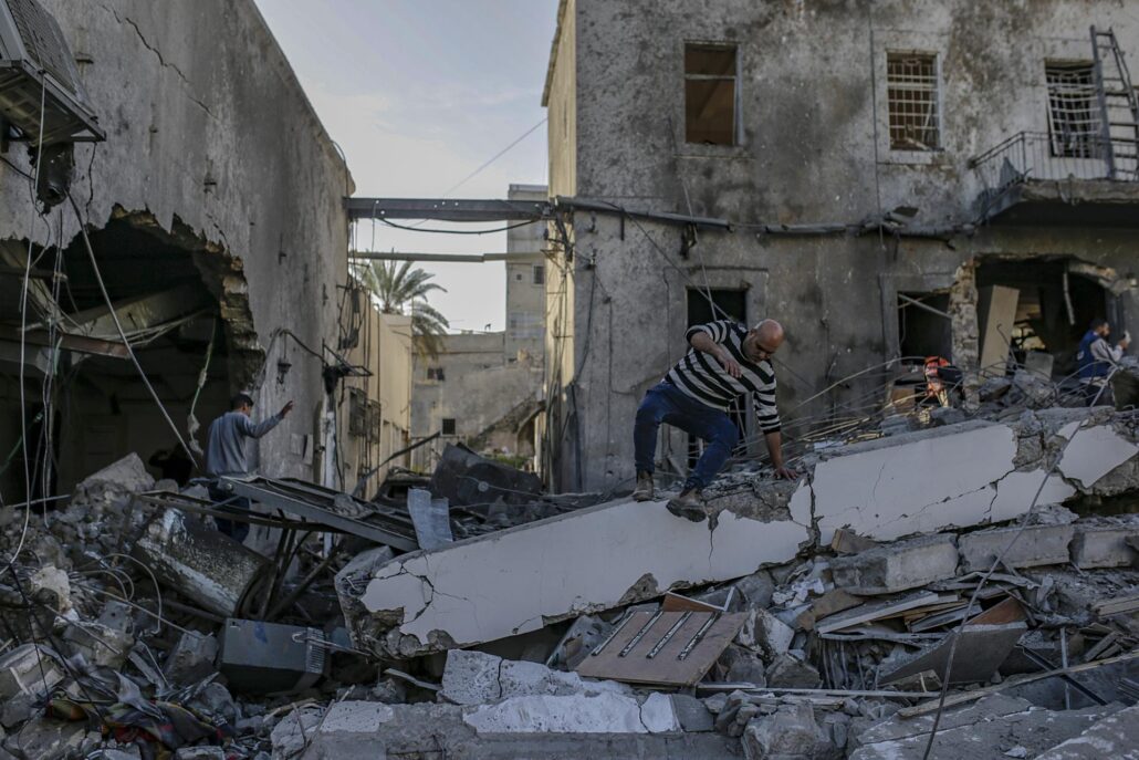 Israel mata a cerca de 50 palestinos en las últimas 36 horas en Gaza