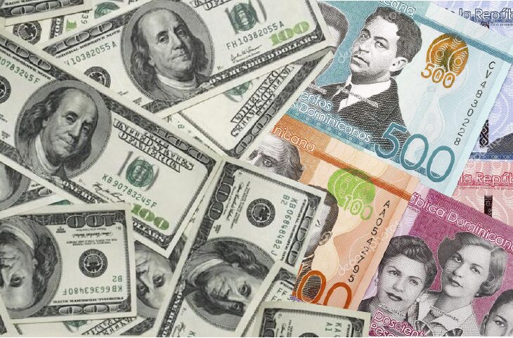 El dólar se cambia este lunes para la venta a 59.82 pesos