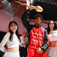Los Ángeles celebra la primera "carrera de espermatozoides" del mundo - Noticias de hoy en República Dominicana | De Último Minuto