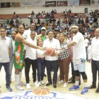 Ministro de Deportes aporta un millón de pesos para el TBS La Romana 2025 - Noticias de hoy en República Dominicana | De Último Minuto