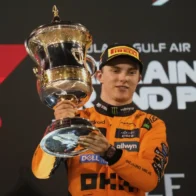 Oscar Piastri domina en Baréin y le da a McLaren una victoria histórica - Noticias de hoy en República Dominicana | De Último Minuto