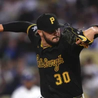 Paul Skenes domina a los Dodgers con nueve ponches en victoria 3-0 de los Piratas - Noticias de hoy en República Dominicana | De Último Minuto
