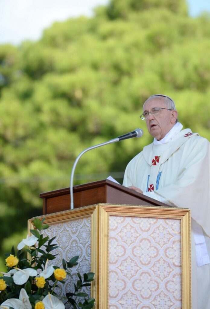Frases el papa Francisco.