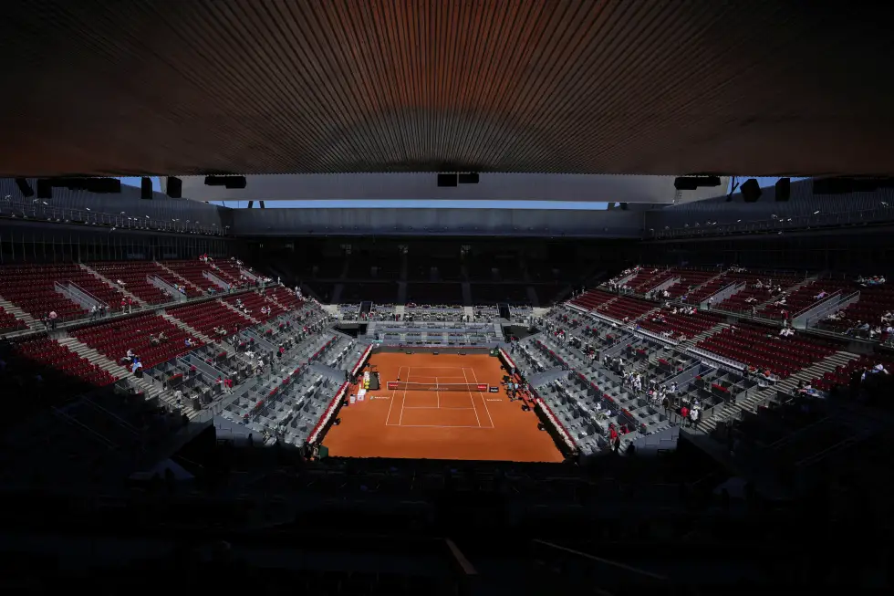 El Abierto de Madrid, en pausa tras apagón histórico - Noticias de hoy en República Dominicana | De Último Minuto