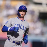 Crow-Armstrong conecta dos jonrones y los Cachorros se imponen 4-2 a los Dodgers para llevarse la serie - Noticias de hoy en República Dominicana | De Último Minuto