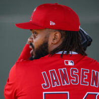 Kenley Jansen alcanza los 450 salvamentos con unos sorprendentes Angelinos - Noticias de hoy en República Dominicana | De Último Minuto