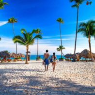 República Dominicana recibe 3,348,716 visitantes en el primer trimestre del año