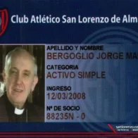 Jorge Bergoglio, un ‘pata dura’ fanático del fútbol y de San Lorenzo que llegó a ser el papa Francisco - Noticias de hoy en República Dominicana | De Último Minuto