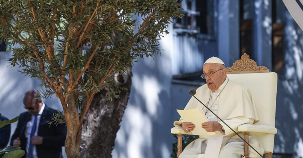 Primeros días del Papa Francisco en la JMJ Lisboa 2023 