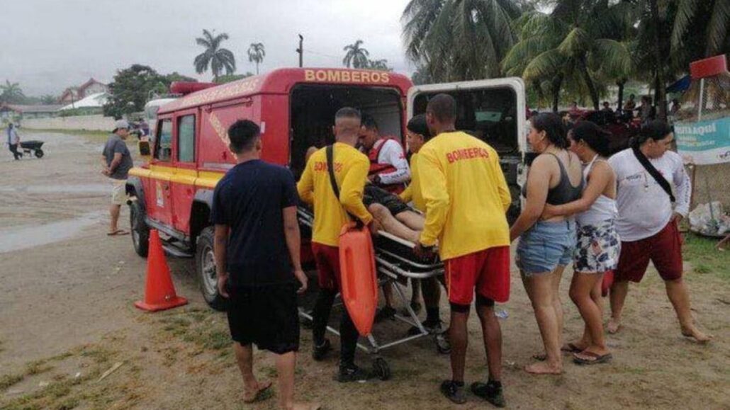 Confirman seis muertes por ahogamiento en Honduras durante el asueto de Semana Santa