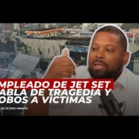 PARQUEADOR DEL JET SET ROMPE EL SILENCIO: NIEGA ROBO Y REVELA TODO SOBRE LA TRAGEDIA - Noticias de hoy en República Dominicana | De Último Minuto