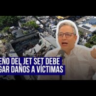 DUEÑO DEL JET SET DEBE PAGAR POR DAÑOS - Noticias de hoy en República Dominicana | De Último Minuto