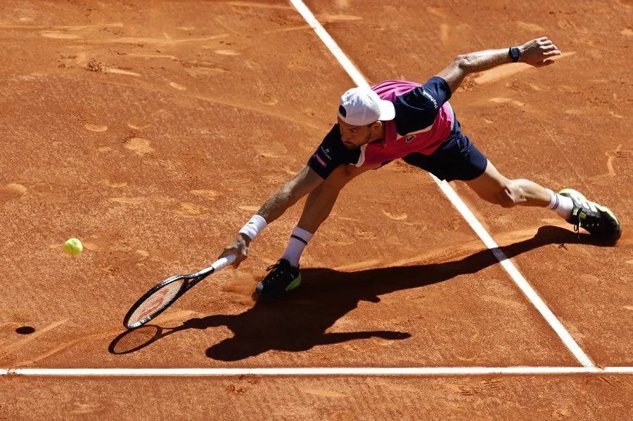 La jornada del Masters 1000 de Madrid, suspendida definitivamente por el apagón - Noticias de hoy en República Dominicana | De Último Minuto