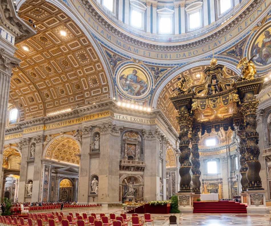 Historia de la Iglesia Católica: la institución internacional más antigua del mundo