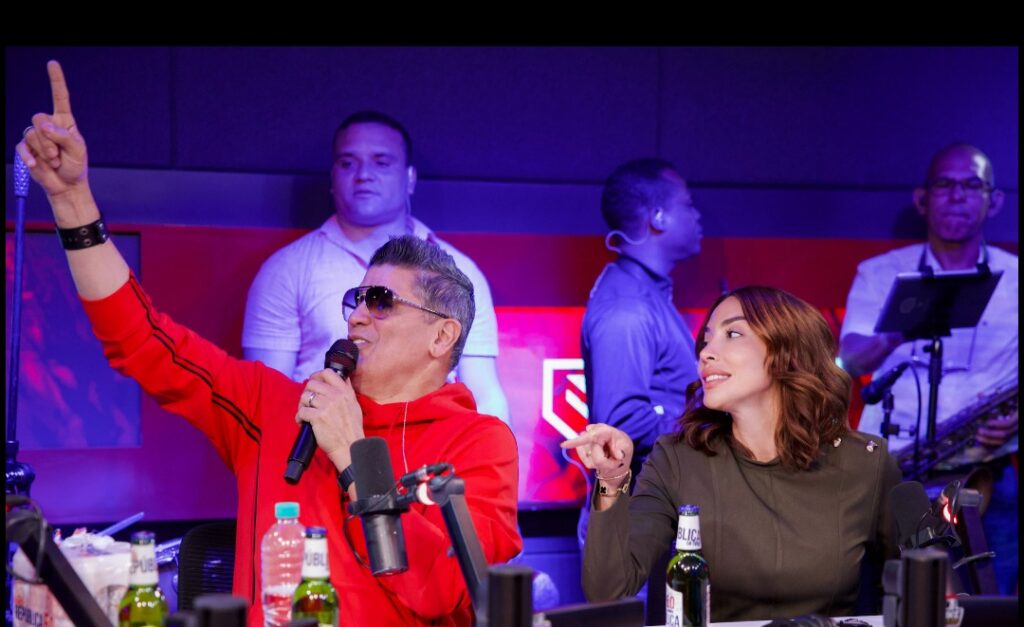 Eddy Herrera afirma que fue “un novato apostador” cuando le tocó presentar Premios Soberano - Noticias de hoy en República Dominicana | De Último Minuto