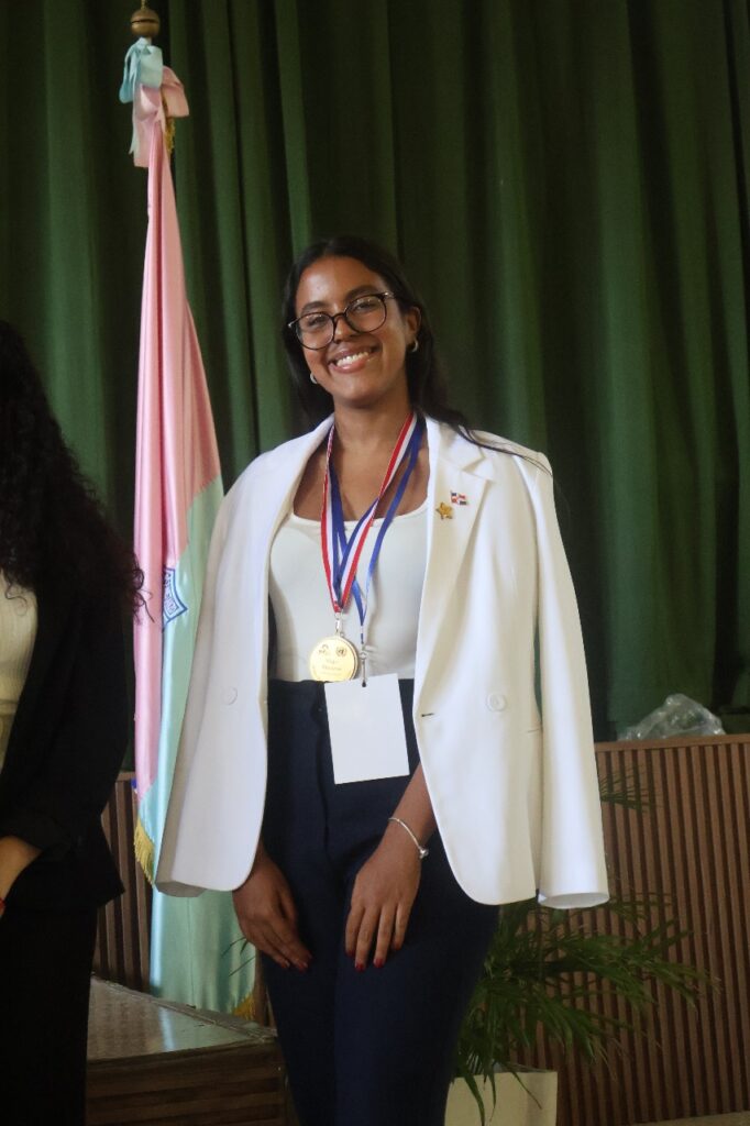 Estudiantes del Colegio San Martín de Porres se convierten en líderes globales en Modelo de Naciones Unidas - Noticias de hoy en República Dominicana | De Último Minuto