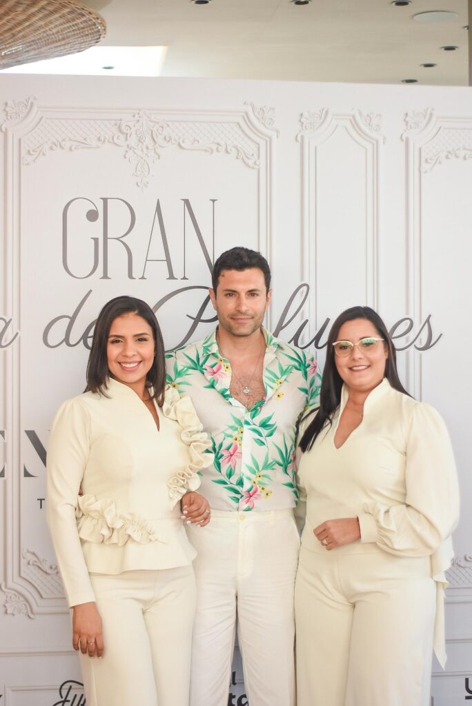 Celebran Gran Cata de Perfumes junto al perfumista internacional Andreas Skevoulis - Noticias de hoy en República Dominicana | De Último Minuto
