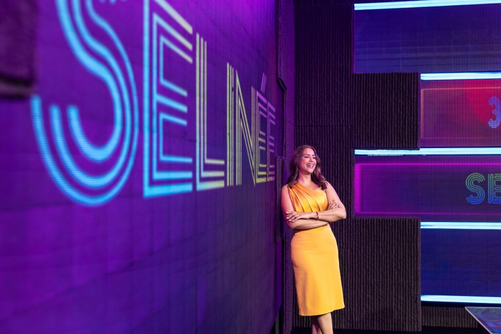 “SELINÉE” celebra tres años al aire con nueva escenografía y contenido renovado | 2 | “SELINÉE” celebra tres años al aire con nueva escenografía y contenido renovado - Noticias de hoy en República Dominicana | De Último Minuto