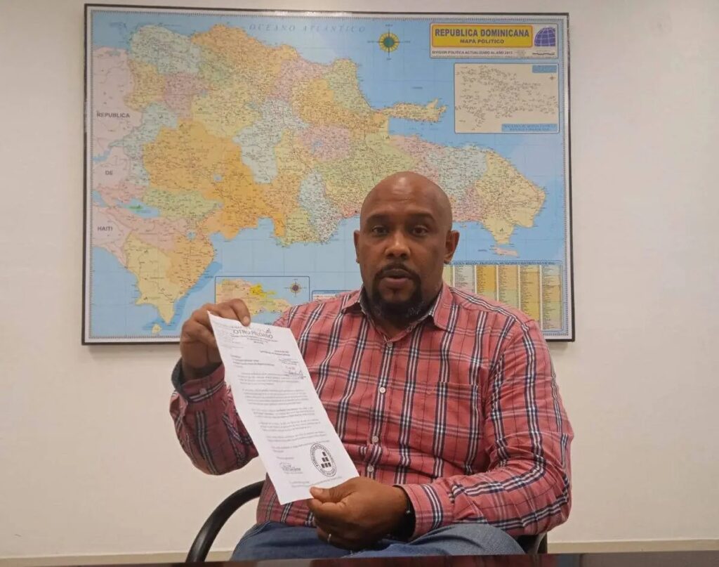 Periodista Joel Suero agradece al presidente y Opret designar estación del Metro con nombre de Pedro Martínez - Noticias de hoy en República Dominicana | De Último Minuto