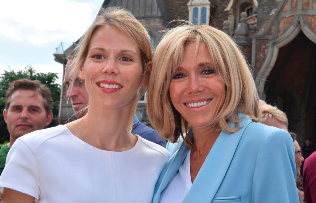 ¿Quién es Brigitte Macron? La mujer que pasó de ser una profesora a la primera dama de Francia - Noticias de hoy en República Dominicana | De Último Minuto