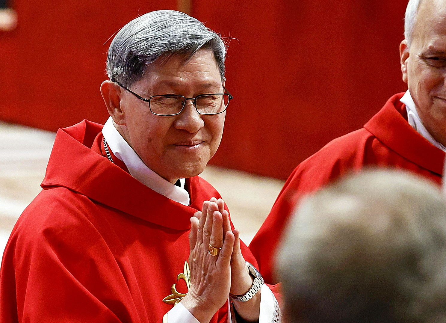 ¿Un papa asiático? El cardenal Tagle y sus alternativas