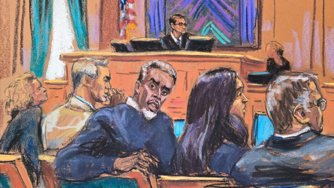 Defensa de Diddy argumentará que su relación con principal víctima fue mutuamente violenta