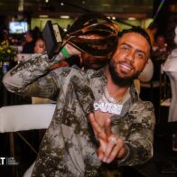 Yailin, DJ Adoni, Eddy Herrera, Alofoke y Yiyo Sarante, dominicanos que se alzaron con el HEAT 2025