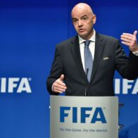 Infantino: Trabajamos para que lucha contra el racismo esté en todas legislaciones penales - Noticias de hoy en República Dominicana | De Último Minuto