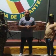 Ejército arresta hombre por contrabando de 20,000 cigarrillos