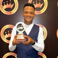 Dániel Lajara gana como “Presentador de Televisión” en Premios El Galardón 2025 - Noticias de hoy en República Dominicana | De Último Minuto