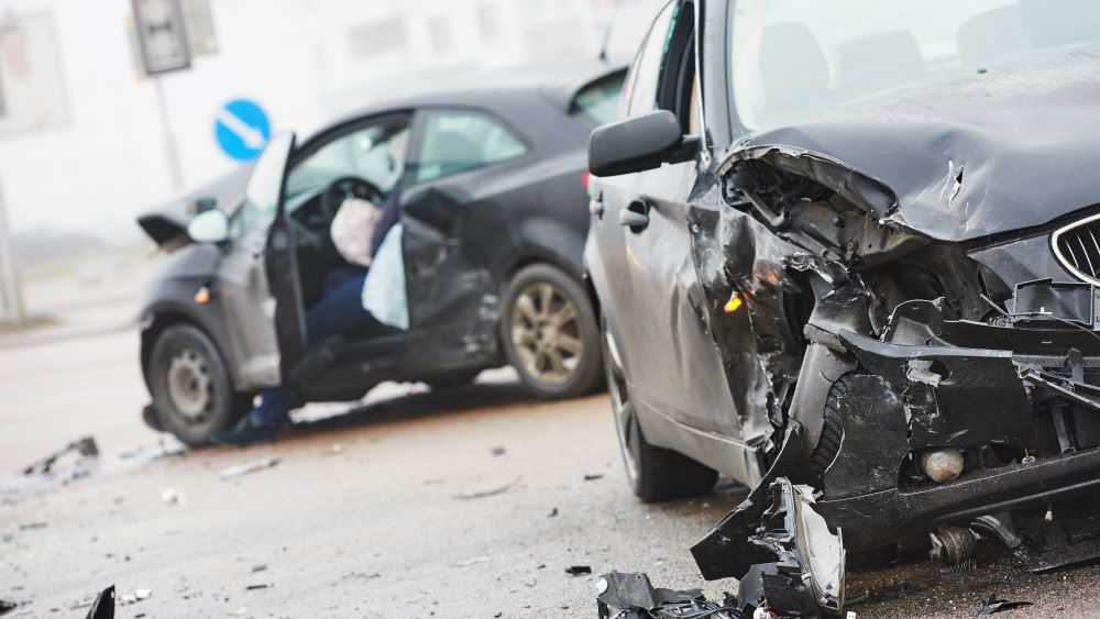 Se registra accidente de tránsito en San Pedro de Macorís dejando un muerto y dos heridos