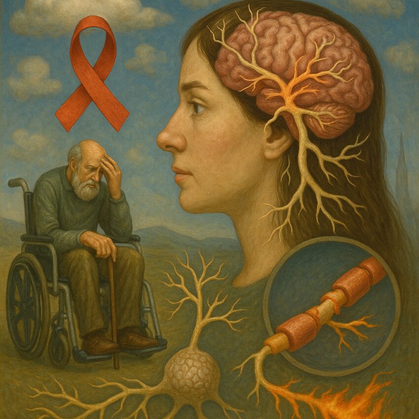 Día Mundial de la Esclerosis Múltiple