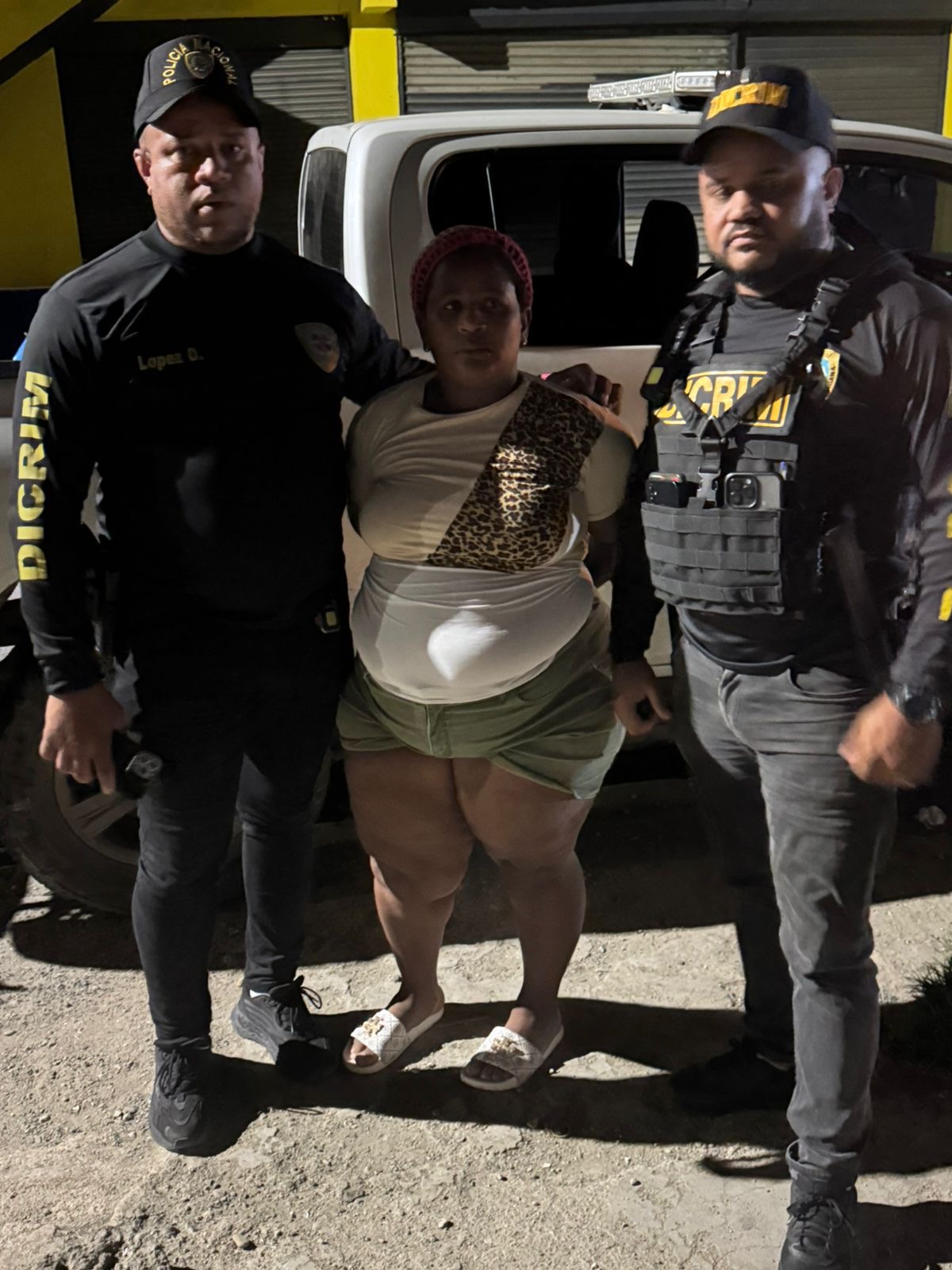 Apresan a mujer acusada de asesinar a su hermana en Ingenio Angelina, San Pedro de Macorís - Noticias de hoy en República Dominicana | De Último Minuto