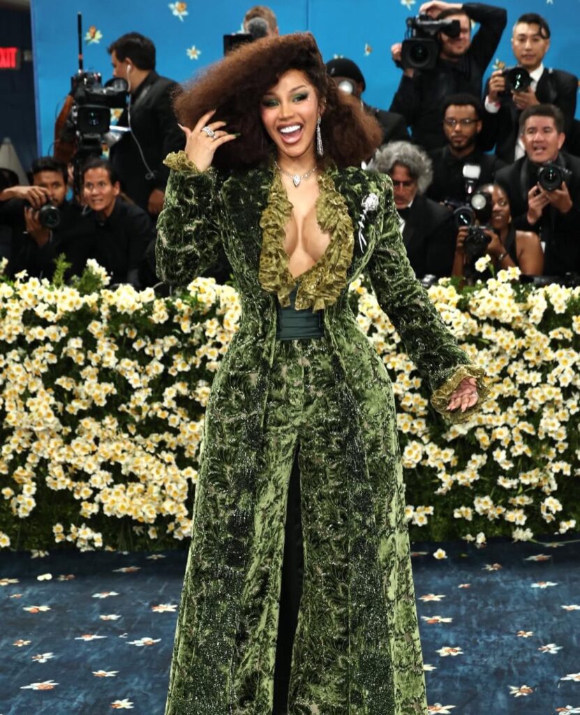 Desborde de moda y estilo en la alfombra del Met Gala 2025 - Noticias de hoy en República Dominicana | De Último Minuto