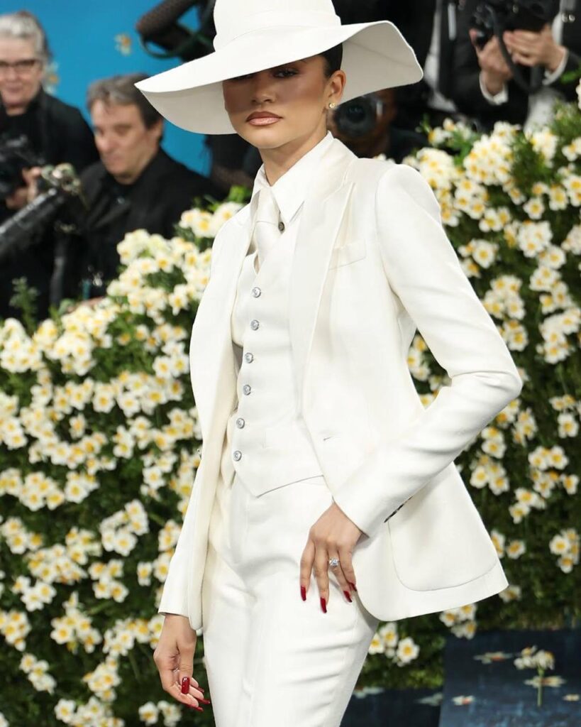Desborde de moda y estilo en la alfombra del Met Gala 2025 - Noticias de hoy en República Dominicana | De Último Minuto