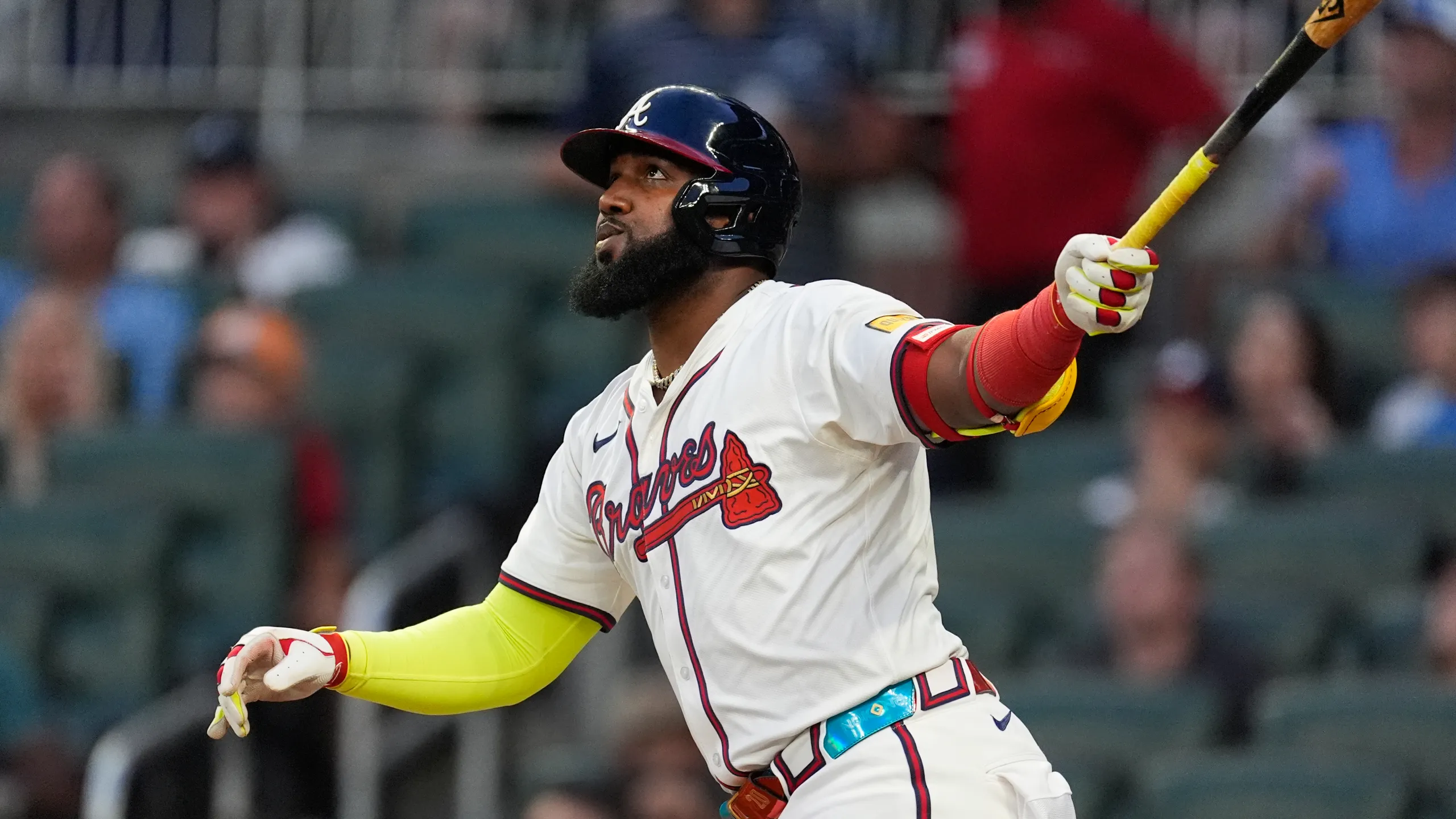 Ozuna deja en el terreno a los Rojos tras joya de 10 ponches de Chris Sale - Noticias de hoy en República Dominicana | De Último Minuto