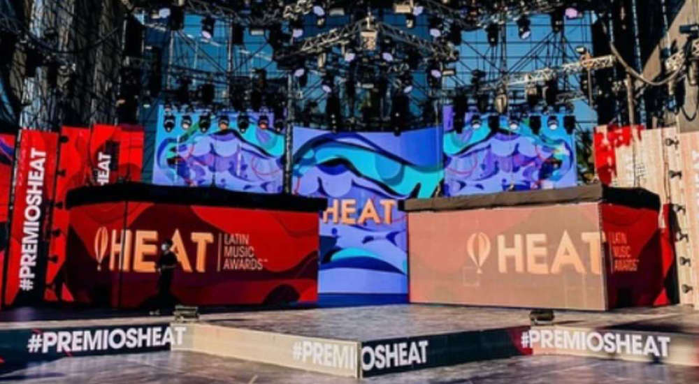Premios HEAT 2025: dónde verlos, a qué hora y desde dónde se celebran